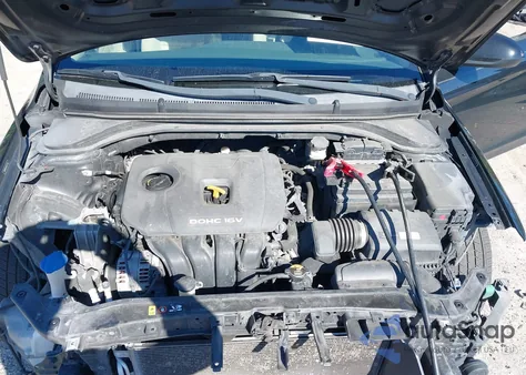 2018 Hyundai Elantra Value Edition z USA, uszkodzony, nr VIN 5NPD84LF6JH377535